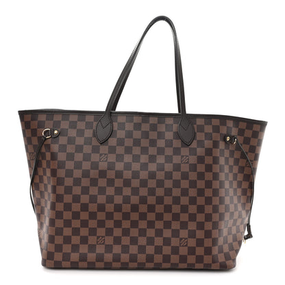 Louis Vuitton Damier Ebene Neo Neverfull GM 1 of 12