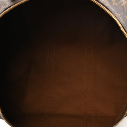 Louis Vuitton Monogram Keepall 45 4 of 9