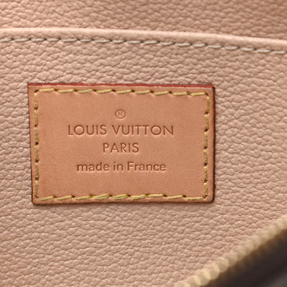 Louis Vuitton Monogram Cosmetic Pouch 6 of 8