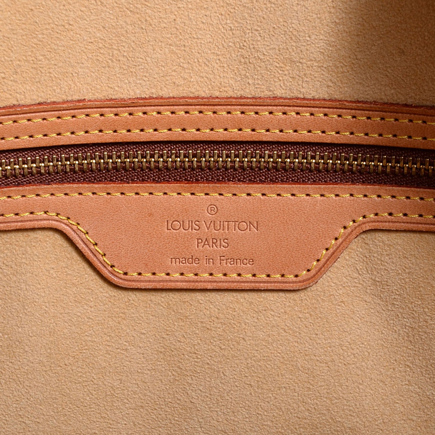 Louis Vuitton Monogram Babylone 6 of 7