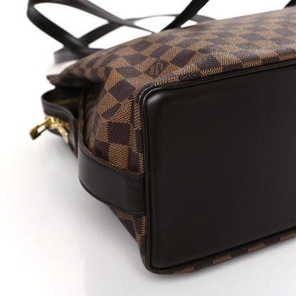 Louis Vuitton Damier Ebene Chelsea Tote 7 of 8