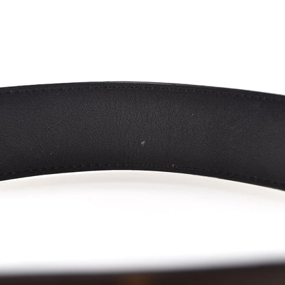 Louis Vuitton Monogram Bandouliere Shoulder Strap Black 4 of 4