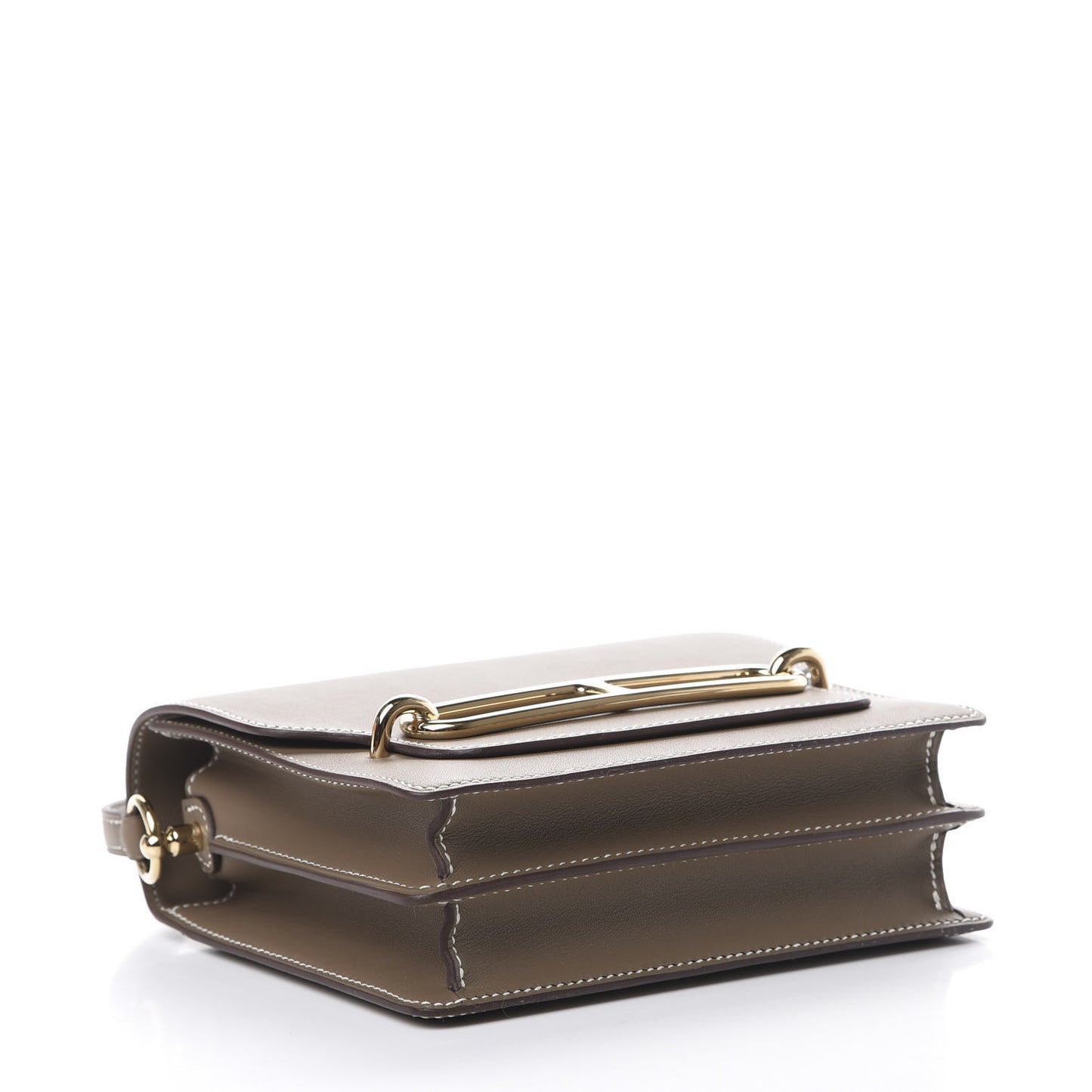 Swift Mini Sac Roulis Etoupe