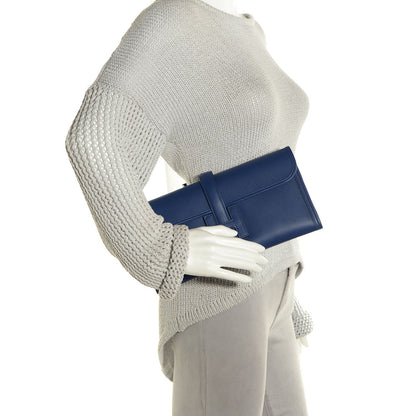 Hermes Swift Jige Elan 29 Bleu Saphir 8 of 14