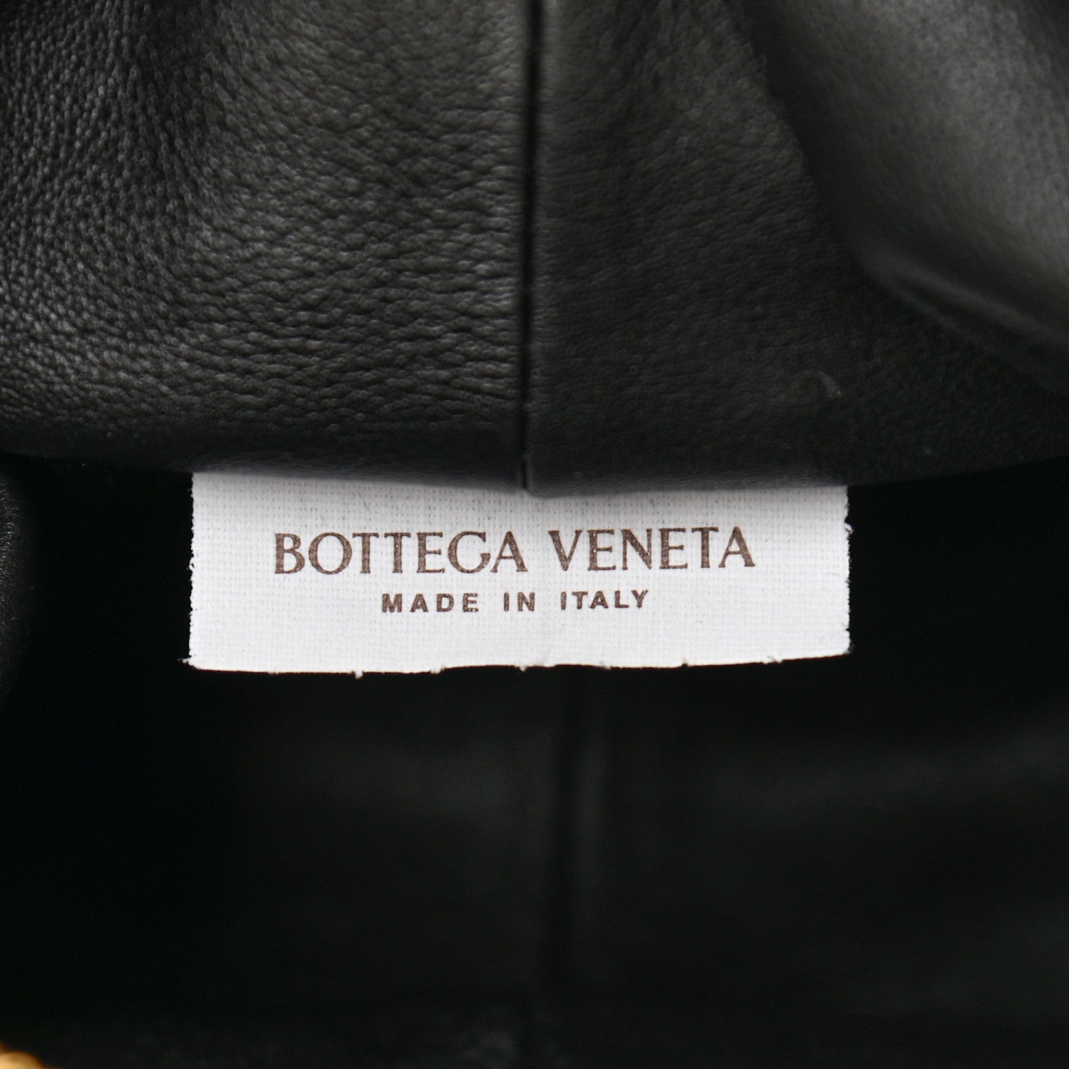 Bottega Veneta Calfskin Teen Double Knot Hobo Black 7 of 11