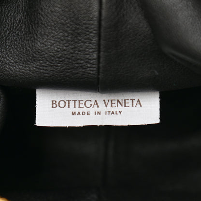 Bottega Veneta Calfskin Teen Double Knot Hobo Black 7 of 11