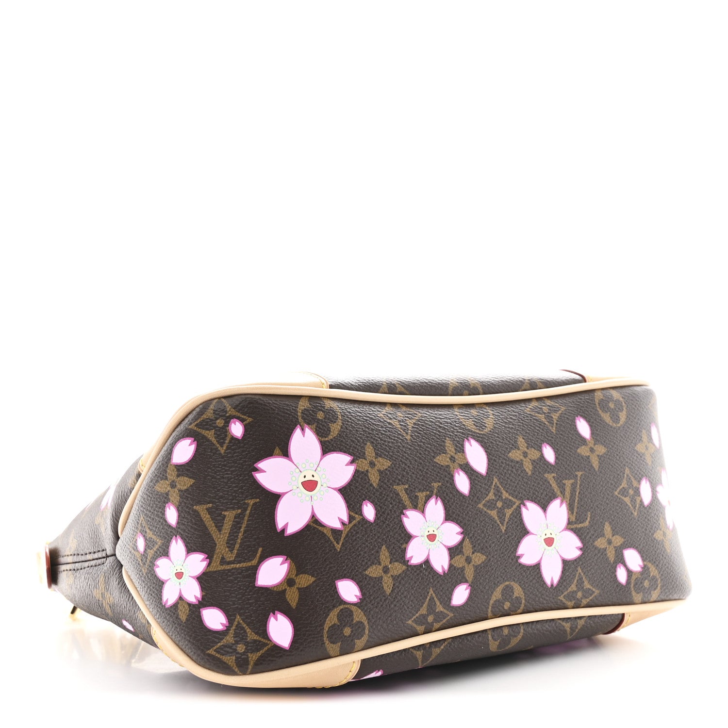 【PSA10】MONOGRAM CHERRY BLOSSOM 040 R Louis Vuitton x Takashi Murakami Monogram Cherry Blossom Square 70