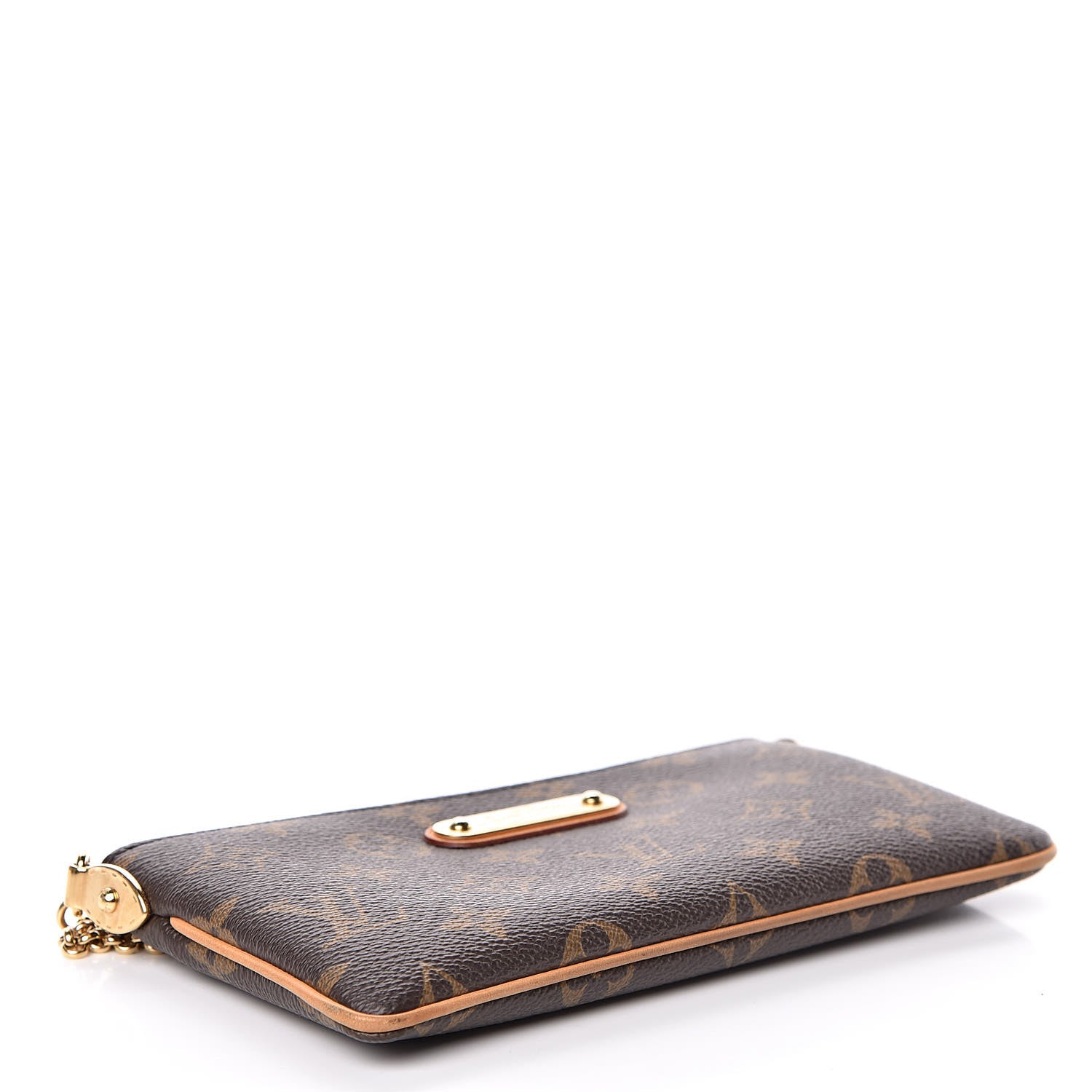 Louis Vuitton Monogram Pochette Milla MM 4 of 8