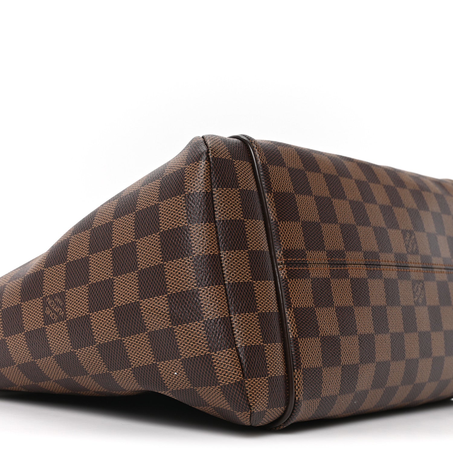 Louis Vuitton Damier Ebene Totally MM 8 of 9
