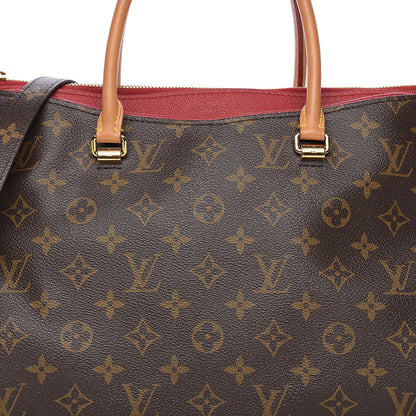 Louis Vuitton Monogram Pallas Cherry 7 of 9