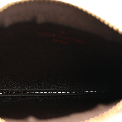 Louis Vuitton Damier Ebene Key Pouch 5 of 6