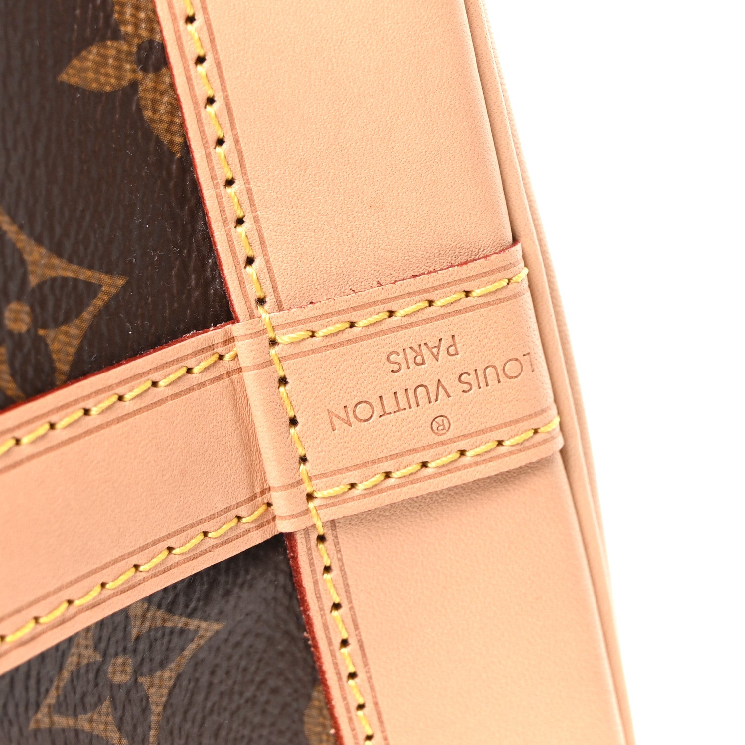 Louis Vuitton Monogram Petit Noe NM 7 of 10