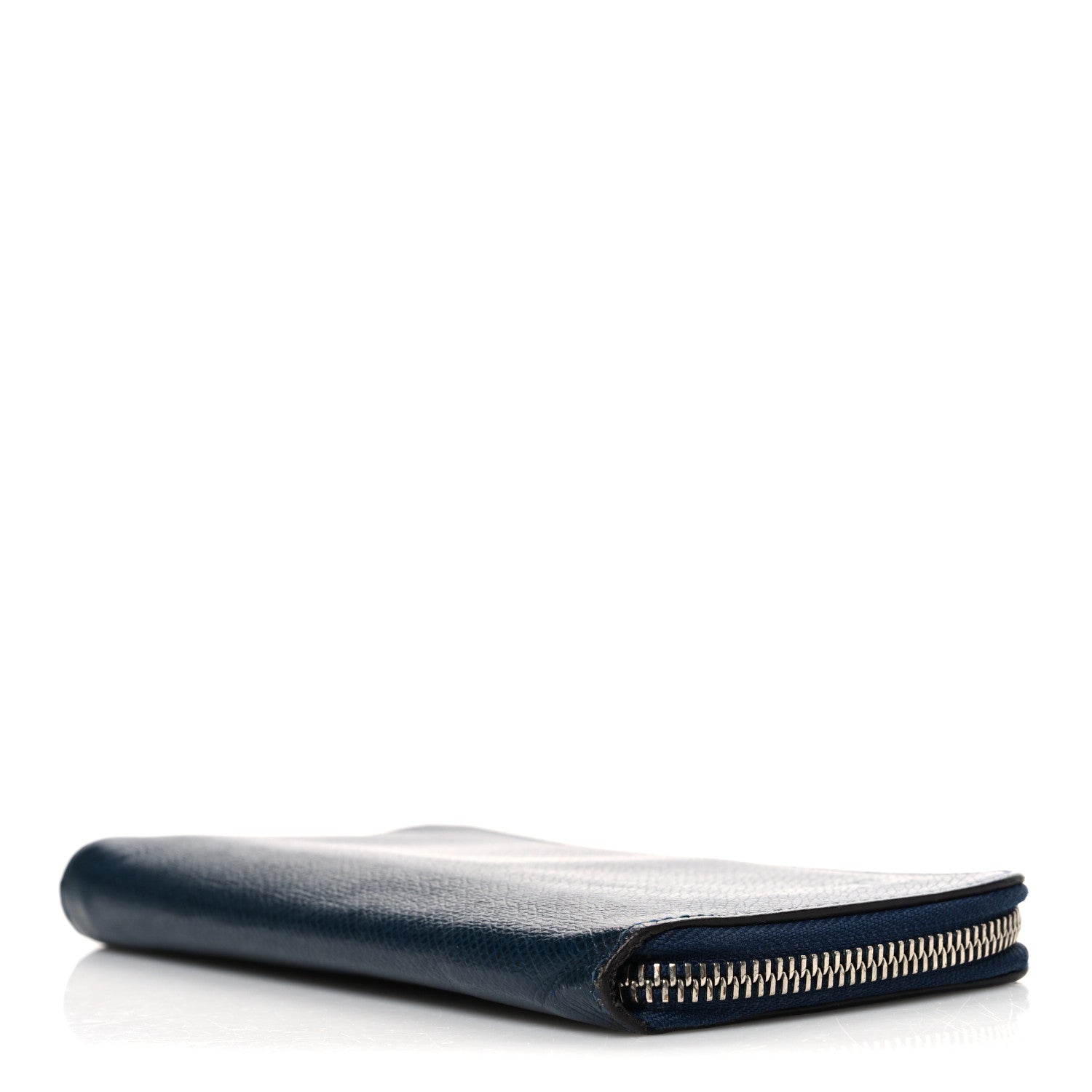 Louis Vuitton Taiga Vertical Zippy Wallet Navy 1903570 – FASHIONPHILE