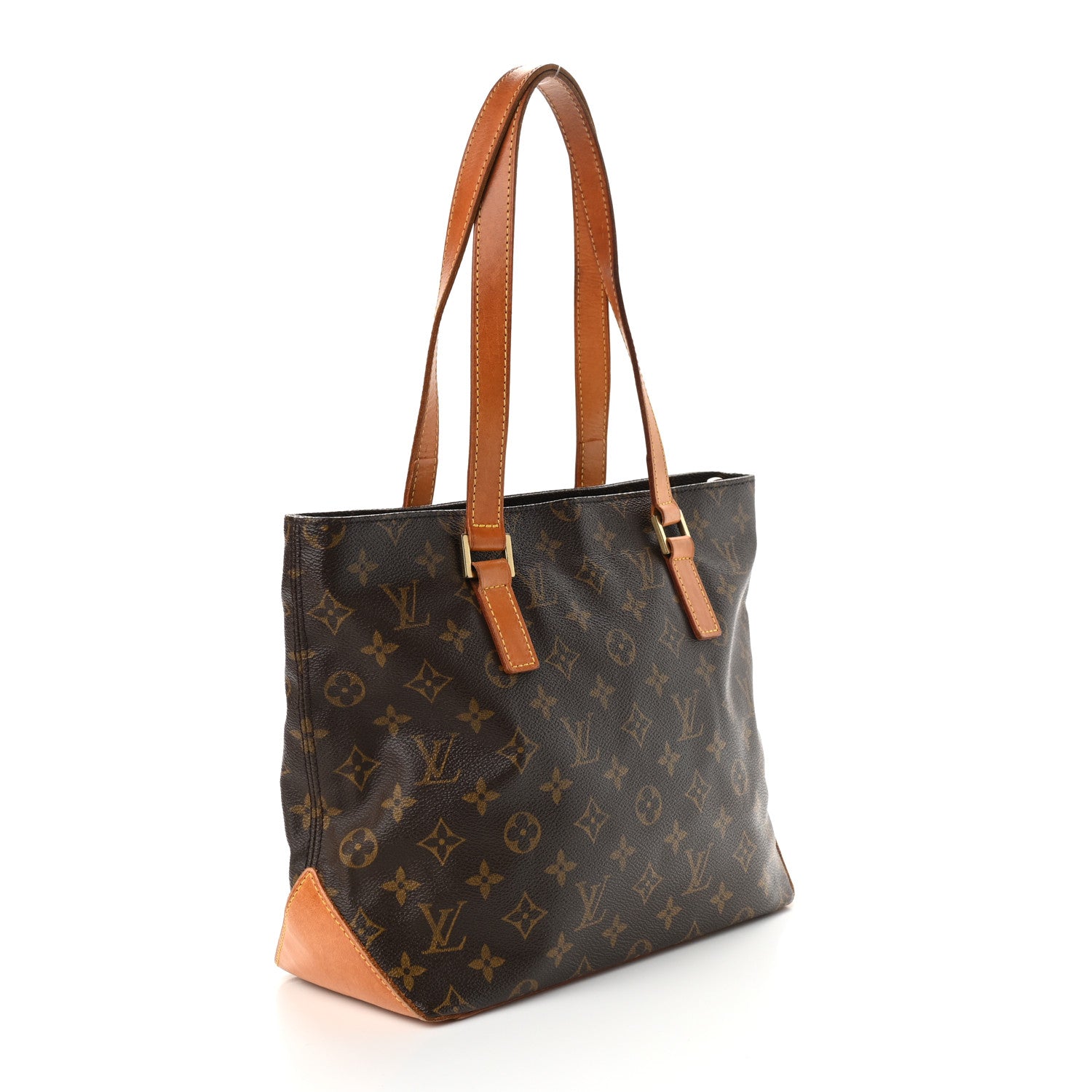 Louis Vuitton Monogram Cabas Piano 3 of 12