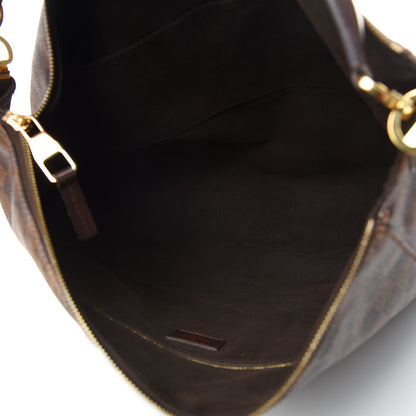 Louis Vuitton Damier Ebene Portobello GM 6 of 11