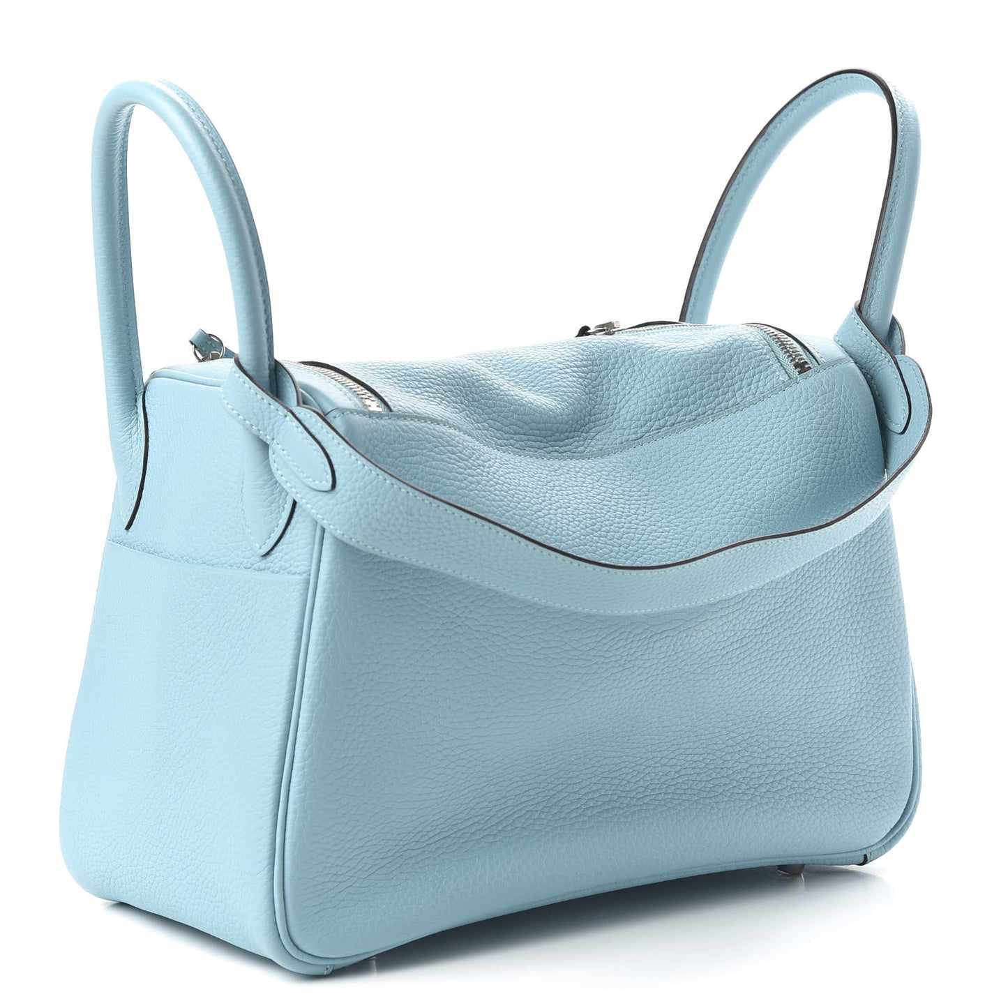 Taurillon Clemence Lindy 30 Bleu Atoll