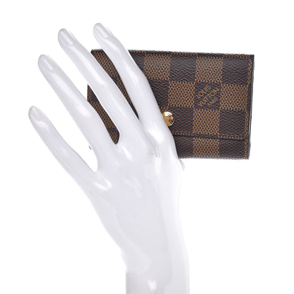Louis Vuitton Damier Ebene Multicles 6 Key Holder 2 of 7
