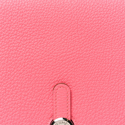 Hermes Evercolor Dogon Duo Wallet 10 of 12