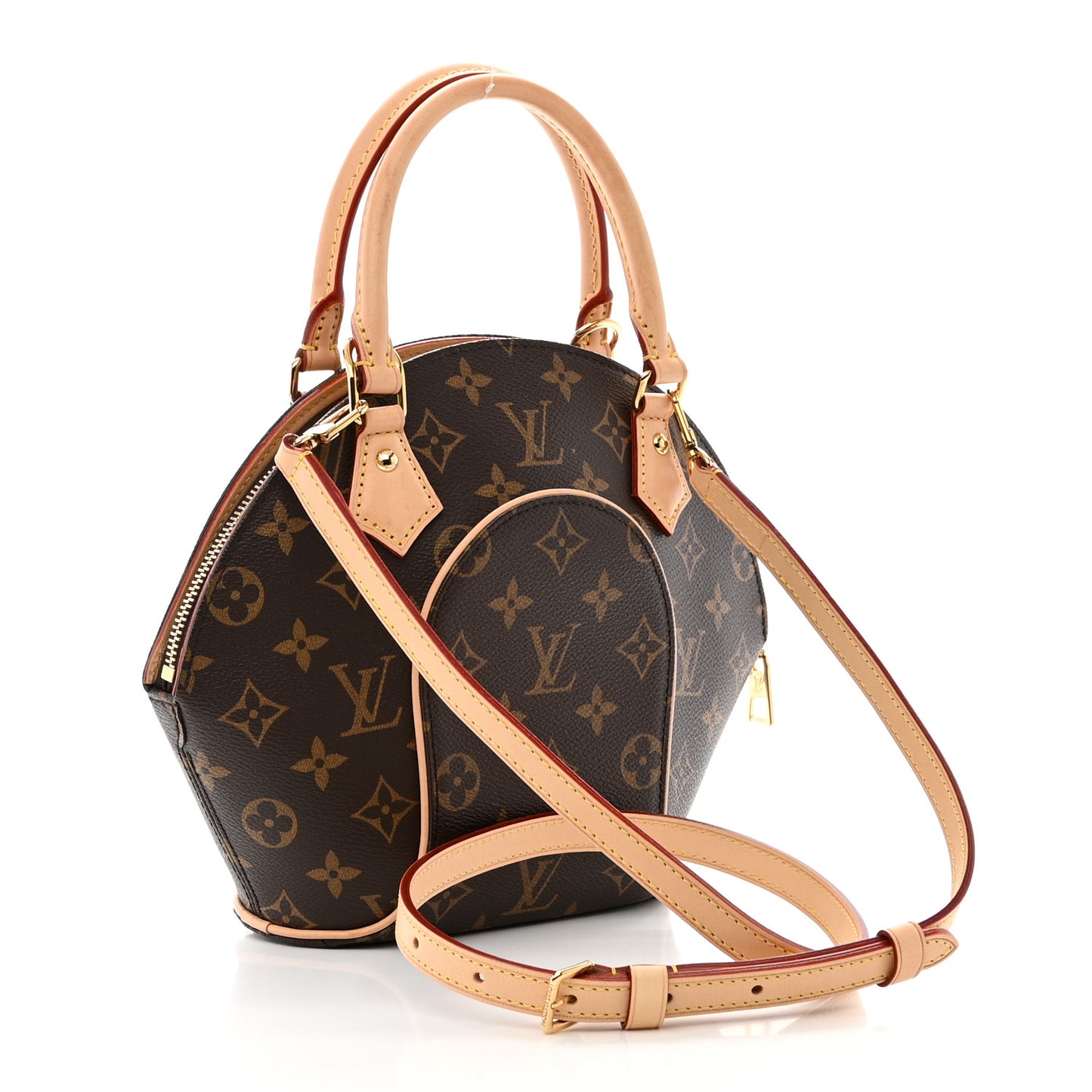 LOUIS VUITTON Monogram Ellipse PM NM