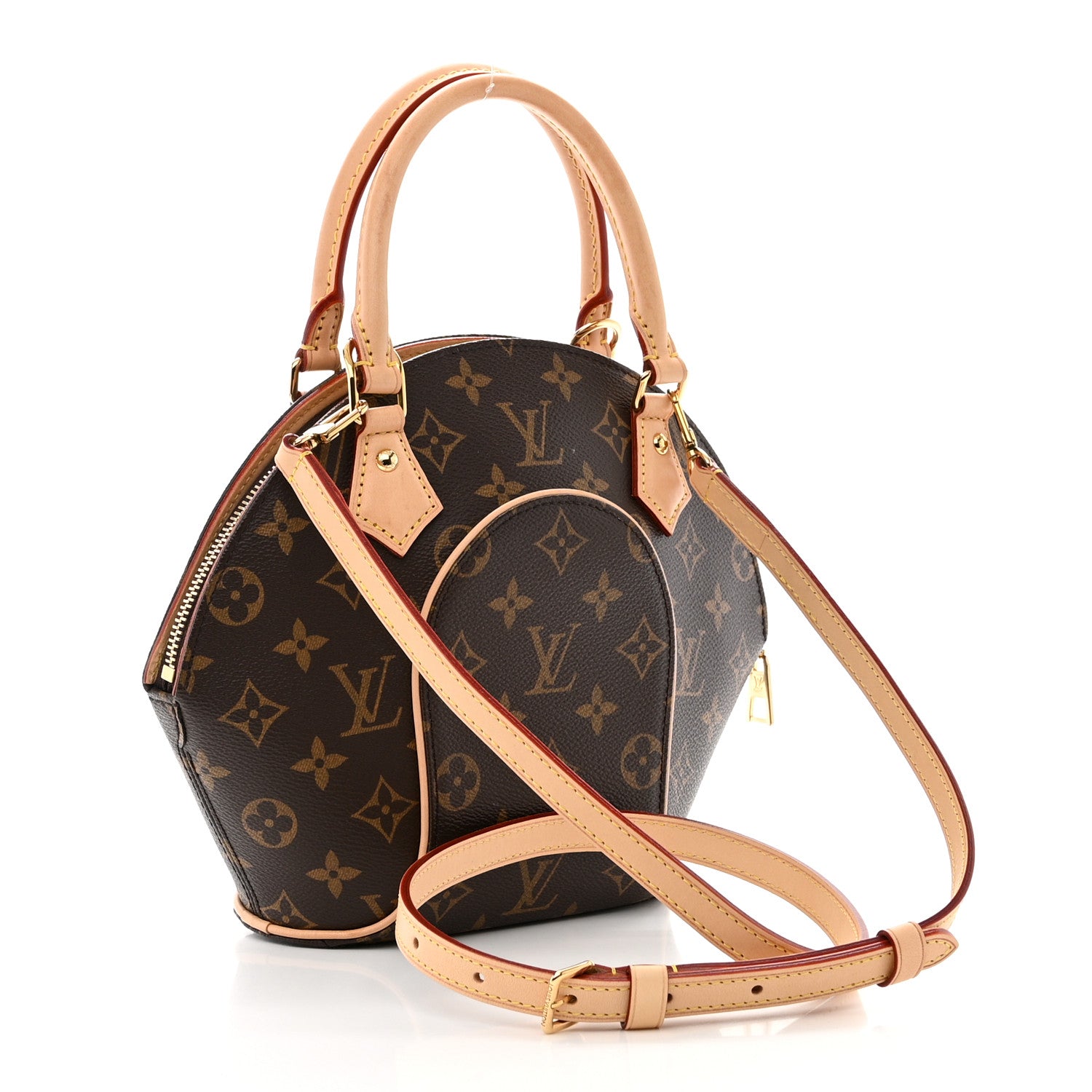 Louis Vuitton LOUIS VUITTON Monogram Ellipse PM NM 3 of 9
