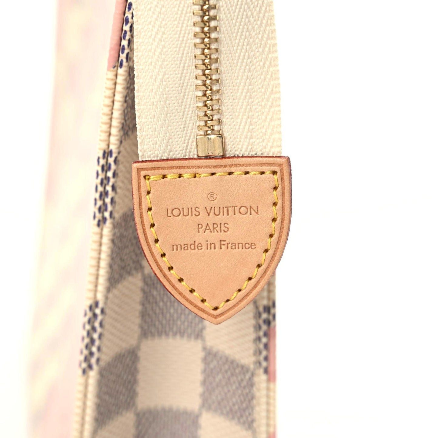 Damier Azur Tahitienne Toiletry Pouch 26