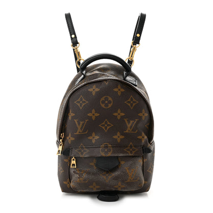 Louis Vuitton Monogram Palm Springs Backpack Mini 1 of 12
