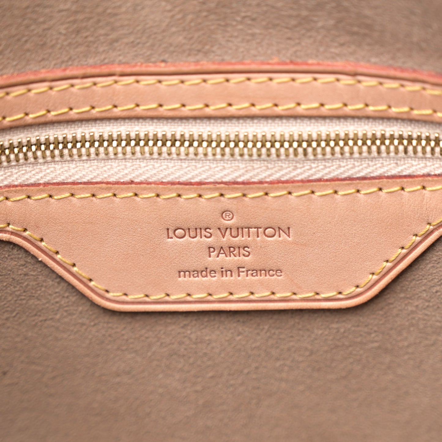 Monogram Multicolor Annie GM Black