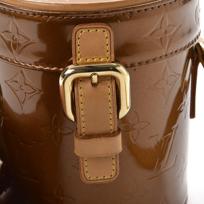 Louis Vuitton Vernis Astor Place Bronze 9 of 18