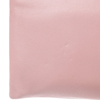 Valentino Garavani Nappa Mini Va Va Voom Shoulder Bag Light Pink 11 of 12