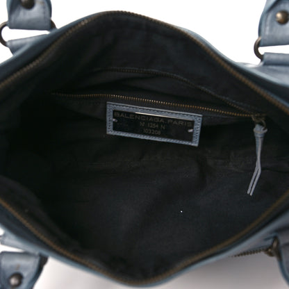 Balenciaga Agneau Classic Hardware First Ardoise 4 of 8