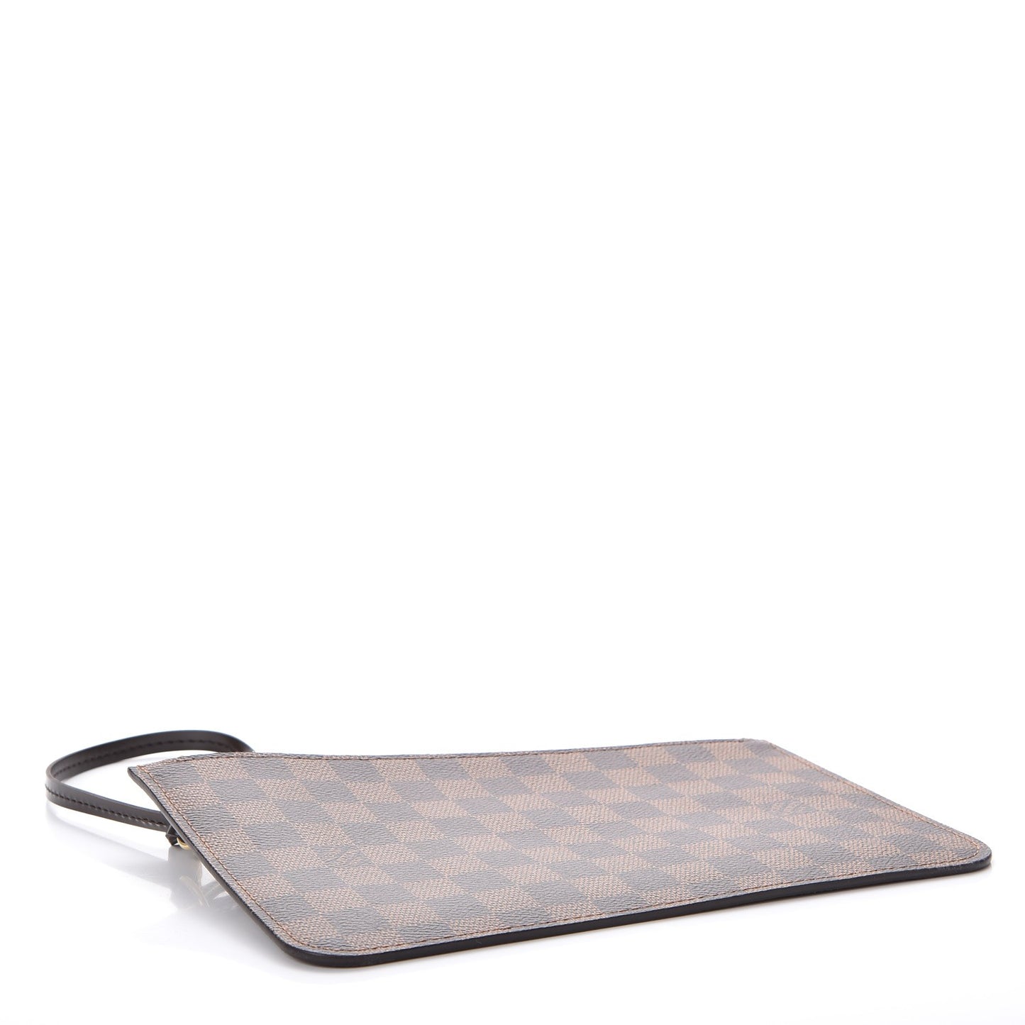Damier Ebene Neverfull MM GM Pochette