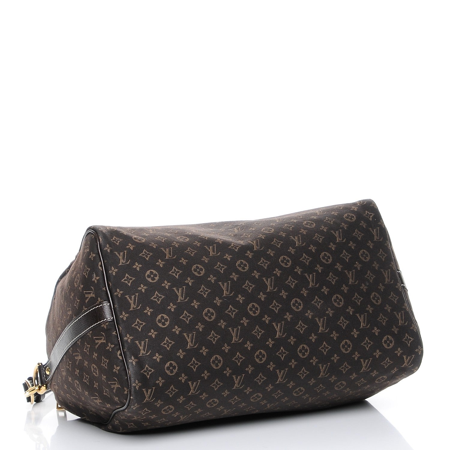Louis Vuitton Monogram Idylle Speedy Bandouliere 30 Fusain 5 of 9