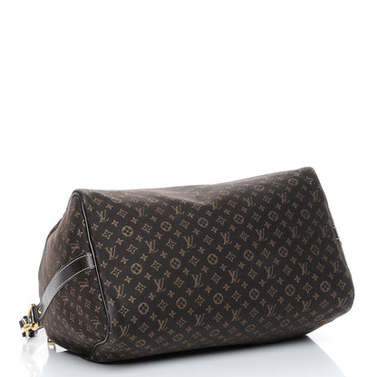 Louis Vuitton Monogram Idylle Speedy Bandouliere 30 Fusain 5 of 9