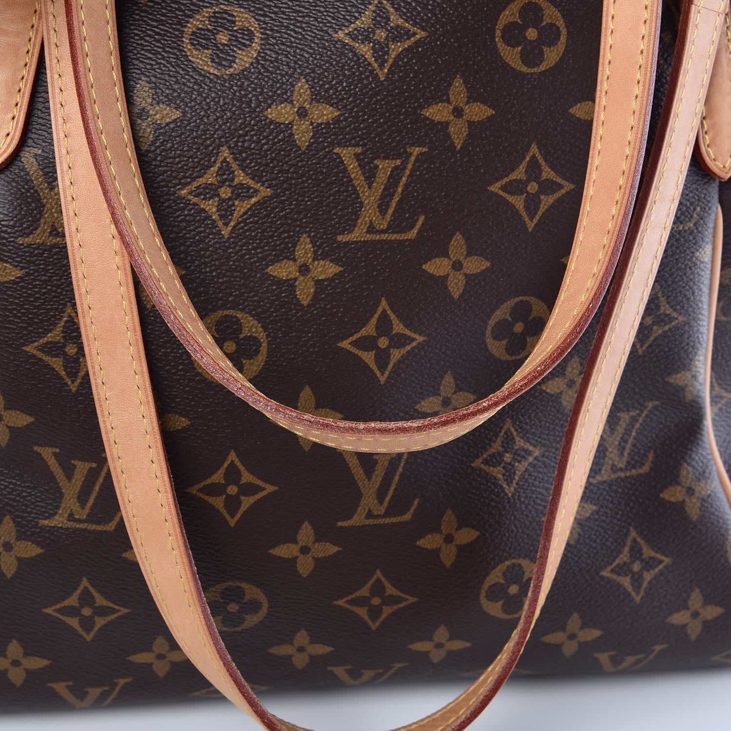 Louis Vuitton Monogram Totally MM 10 of 10