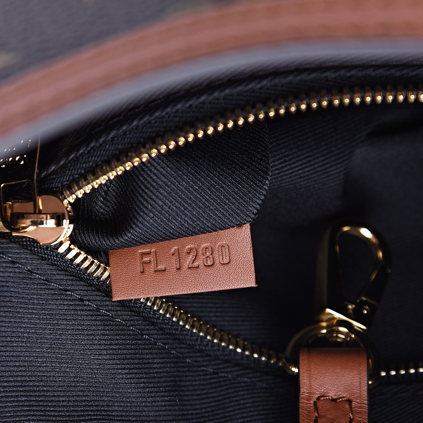 Reverse Monogram Dauphine Hobo PM