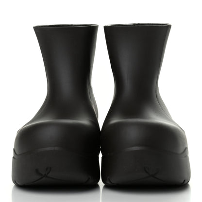 Bottega Veneta Rubber Puddle Ankle Boots 37 Fondant 2 of 7