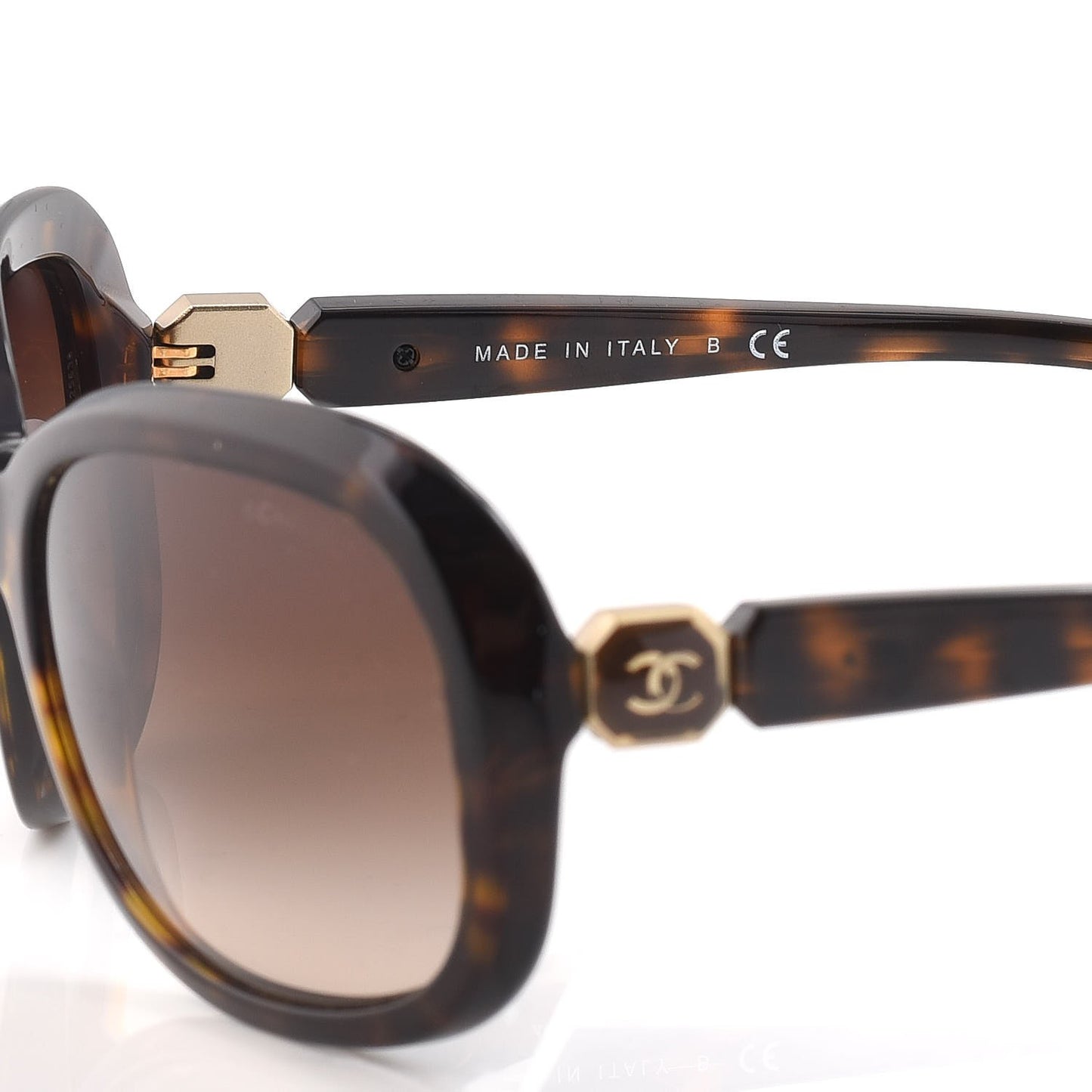 CC Sunglasses 5286 Havana Brown