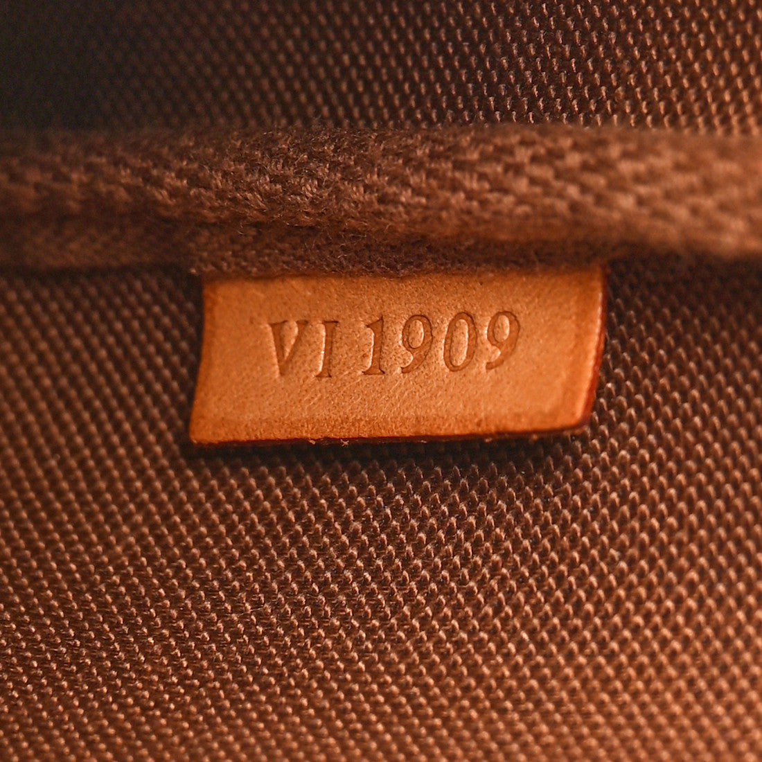 Monogram Pochette Accessories