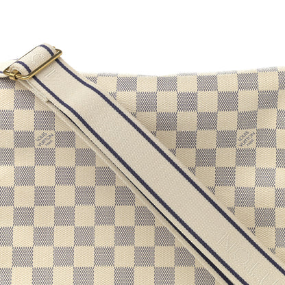 Louis Vuitton Damier Azur Naviglio 8 of 11