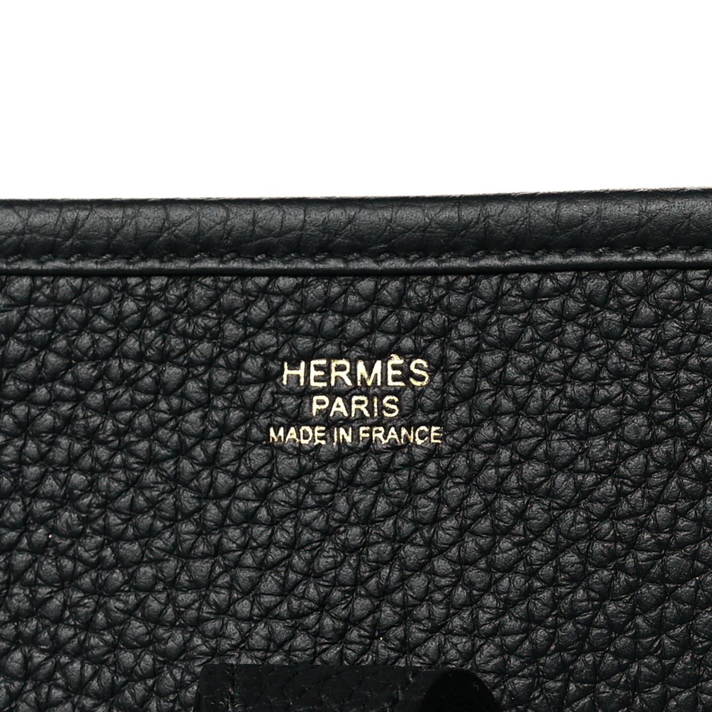 Taurillon Clemence Evelyne III PM Black