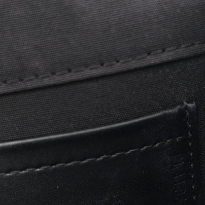 Louis Vuitton Patent Louise Clutch Black 9 of 10