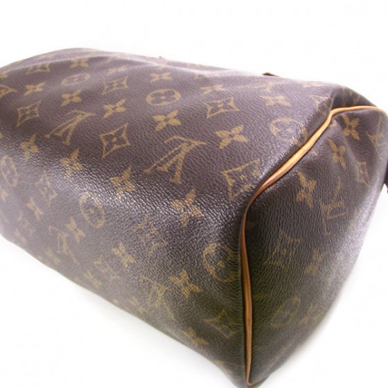 Louis Vuitton Monogram Speedy 25 5 of 9
