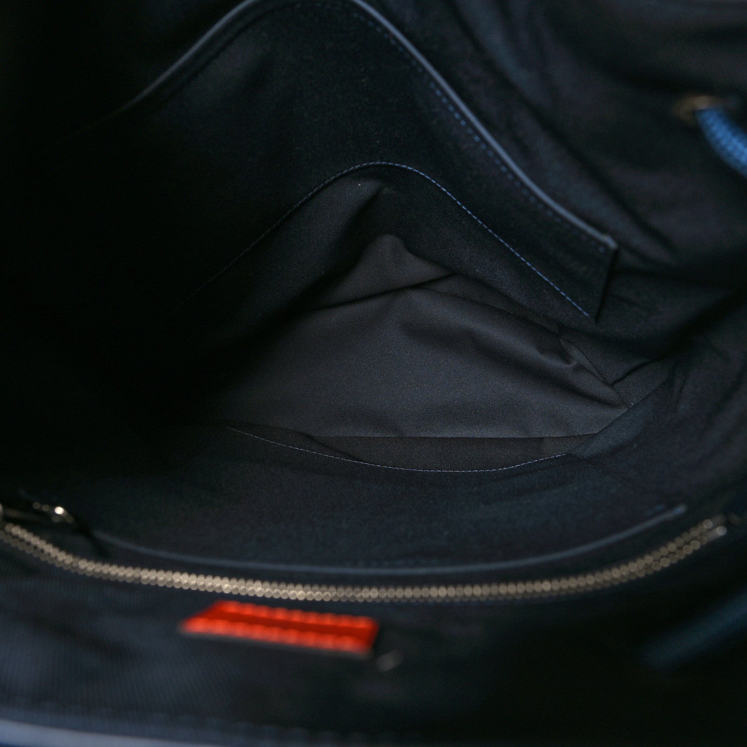 Louis Vuitton Epi Damier Cobalt Christopher Backpack PM 4 of 9