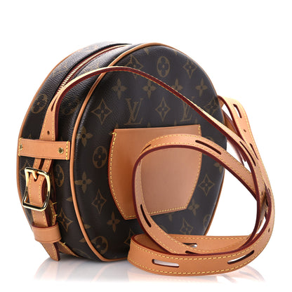 Louis Vuitton Monogram Boite Chapeau Souple MM 3 of 10