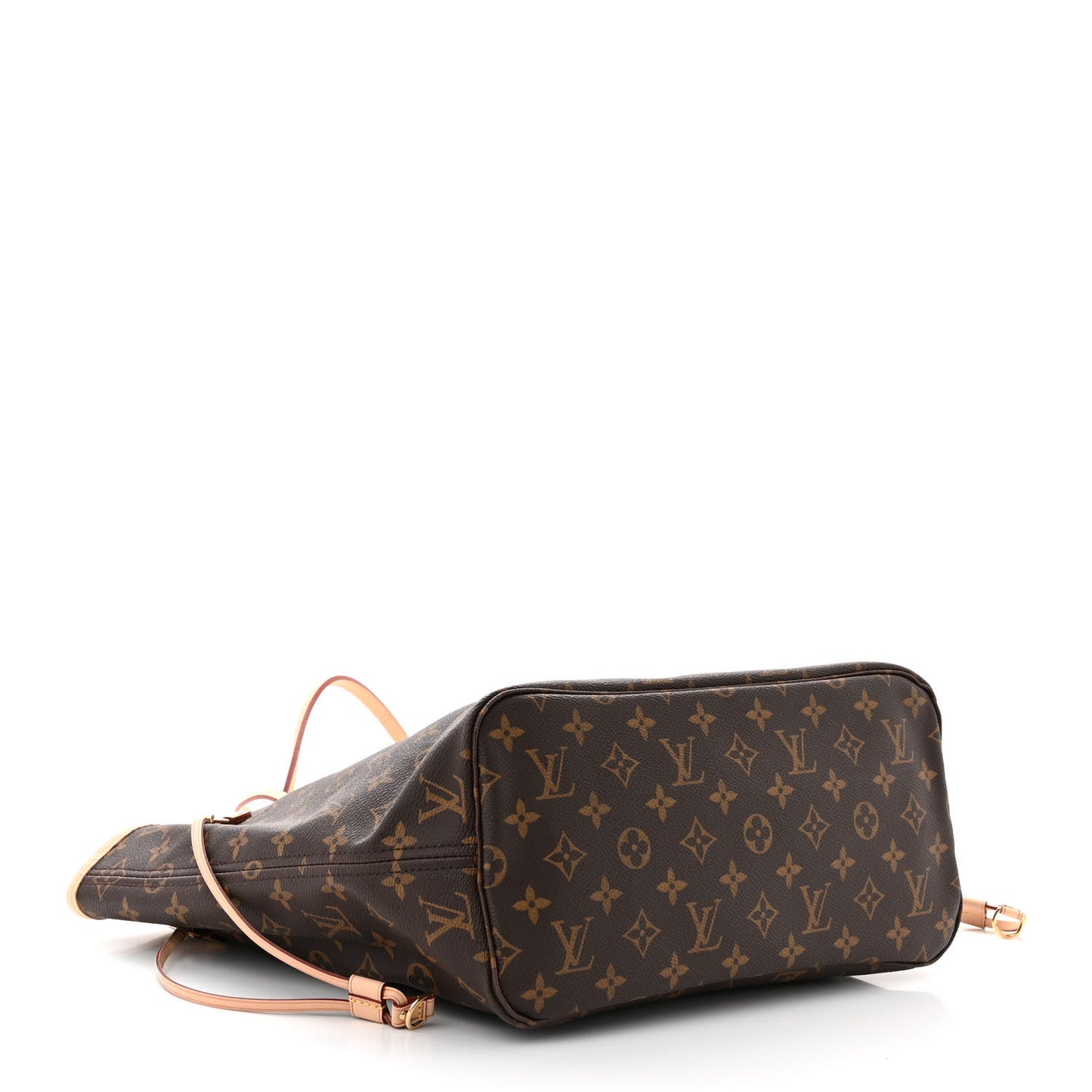 Monogram Neo Neverfull MM Pivoine