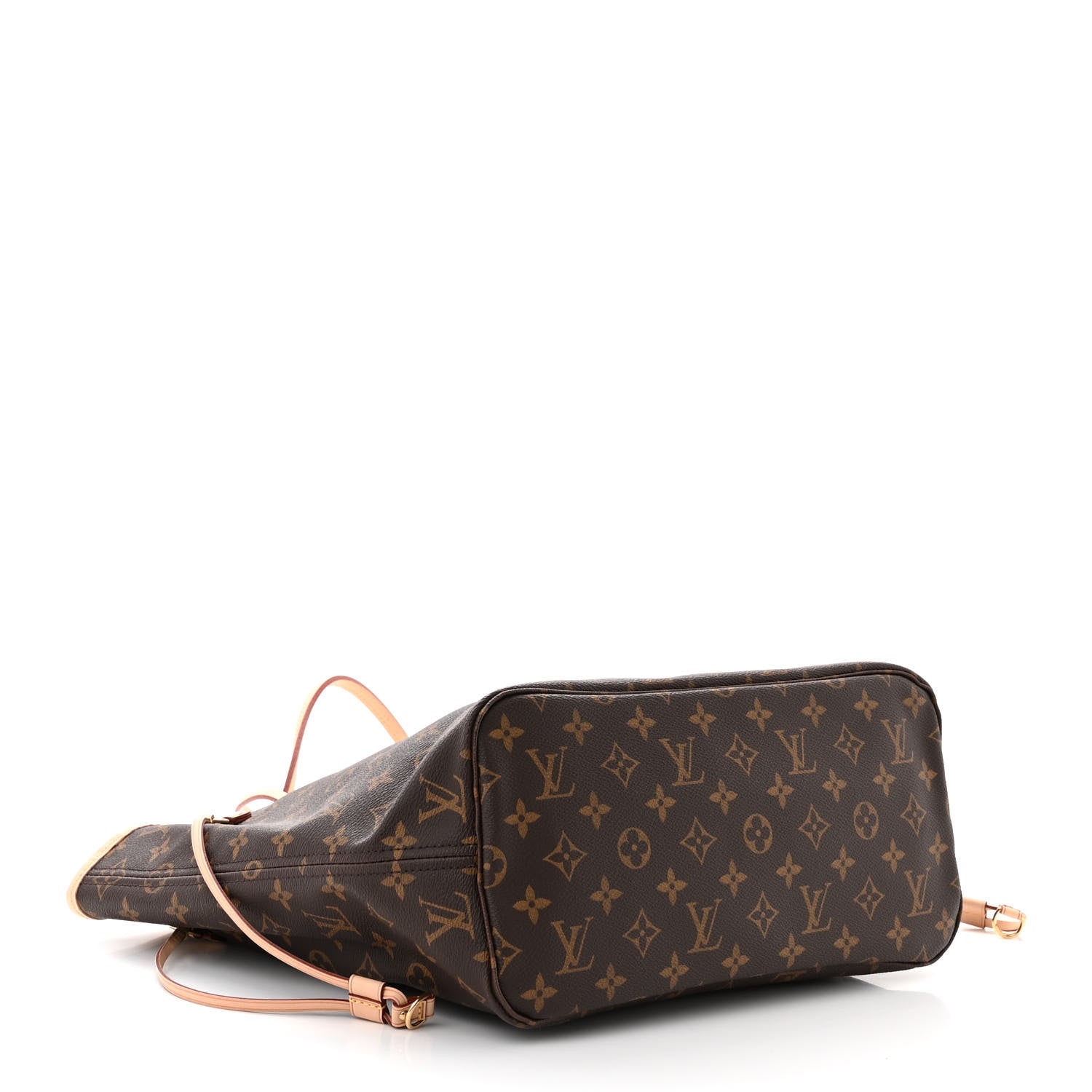 Louis Vuitton Monogram Neo Neverfull MM Pivoine 5 of 11