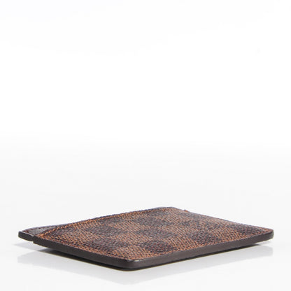 Louis Vuitton Damier Ebene Card Holder 4 of 7