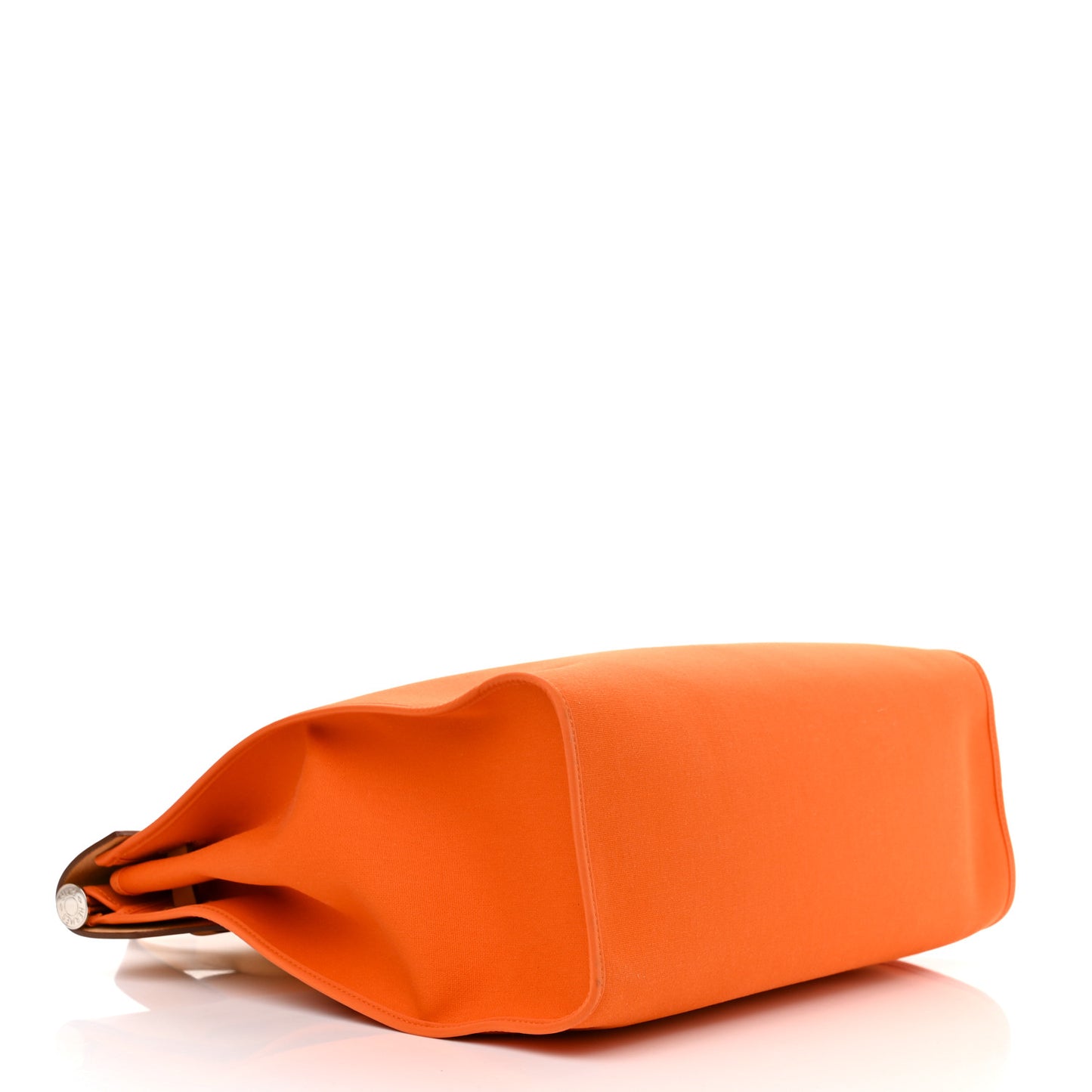 Vache Hunter Toile Herbag Zip 39 MM Orange Natural