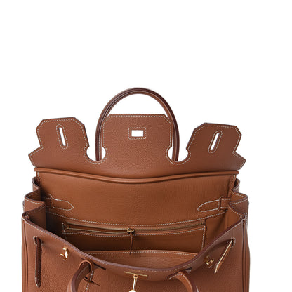 Hermes Togo Birkin 30 Gold 27 of 32