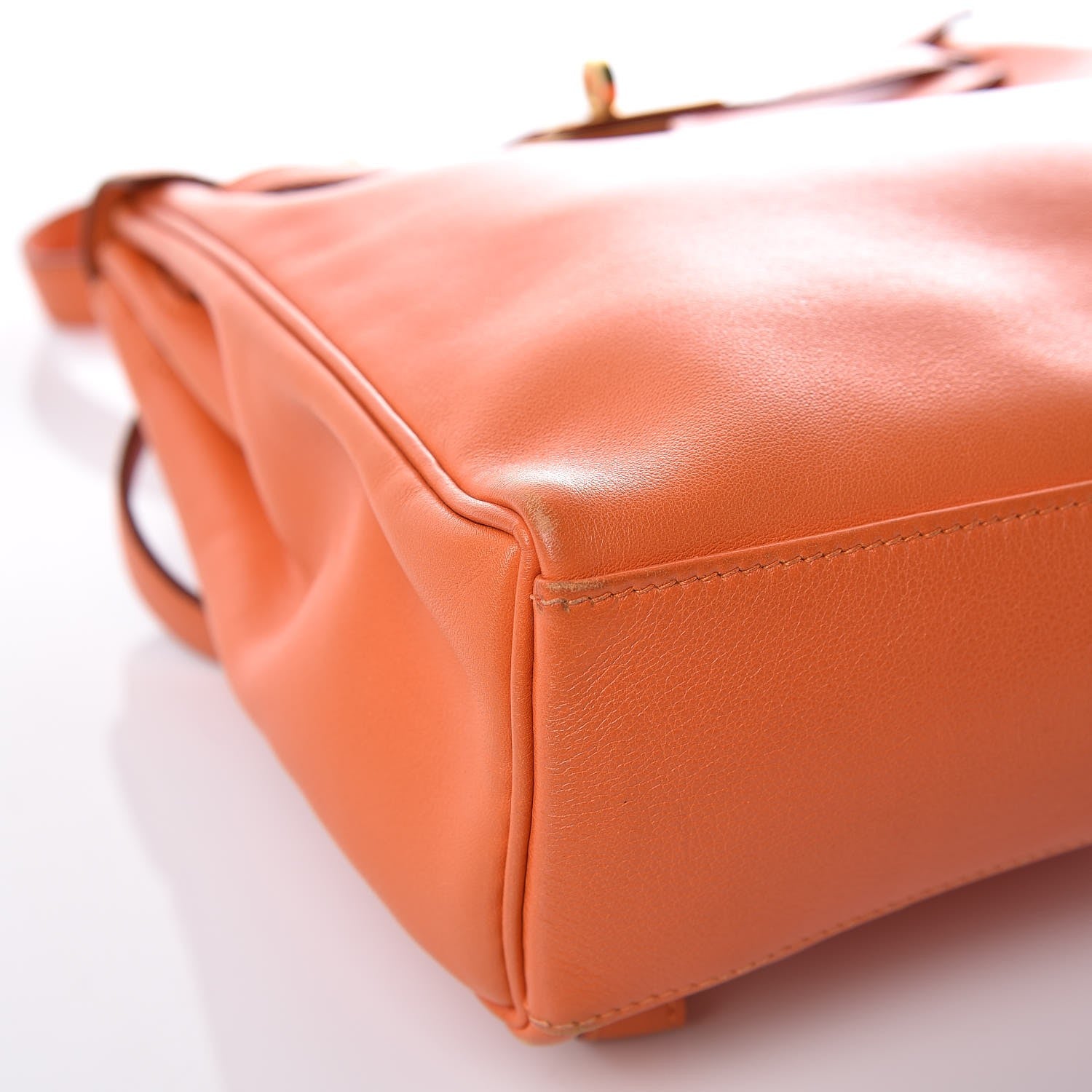 Hermes Swift Kelly Ado 20 PM Backpack Orange 8 of 11